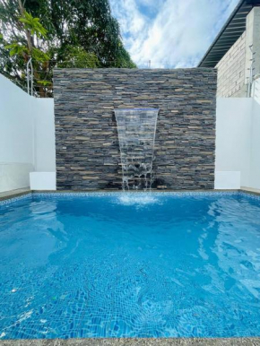 Casa exclusiva con piscina